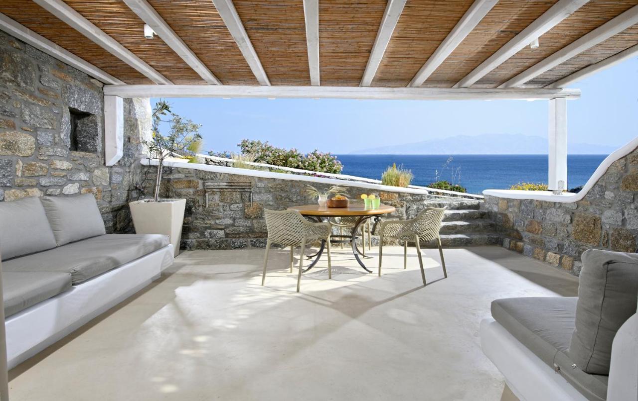 Vlia Mykonos Apartmán *