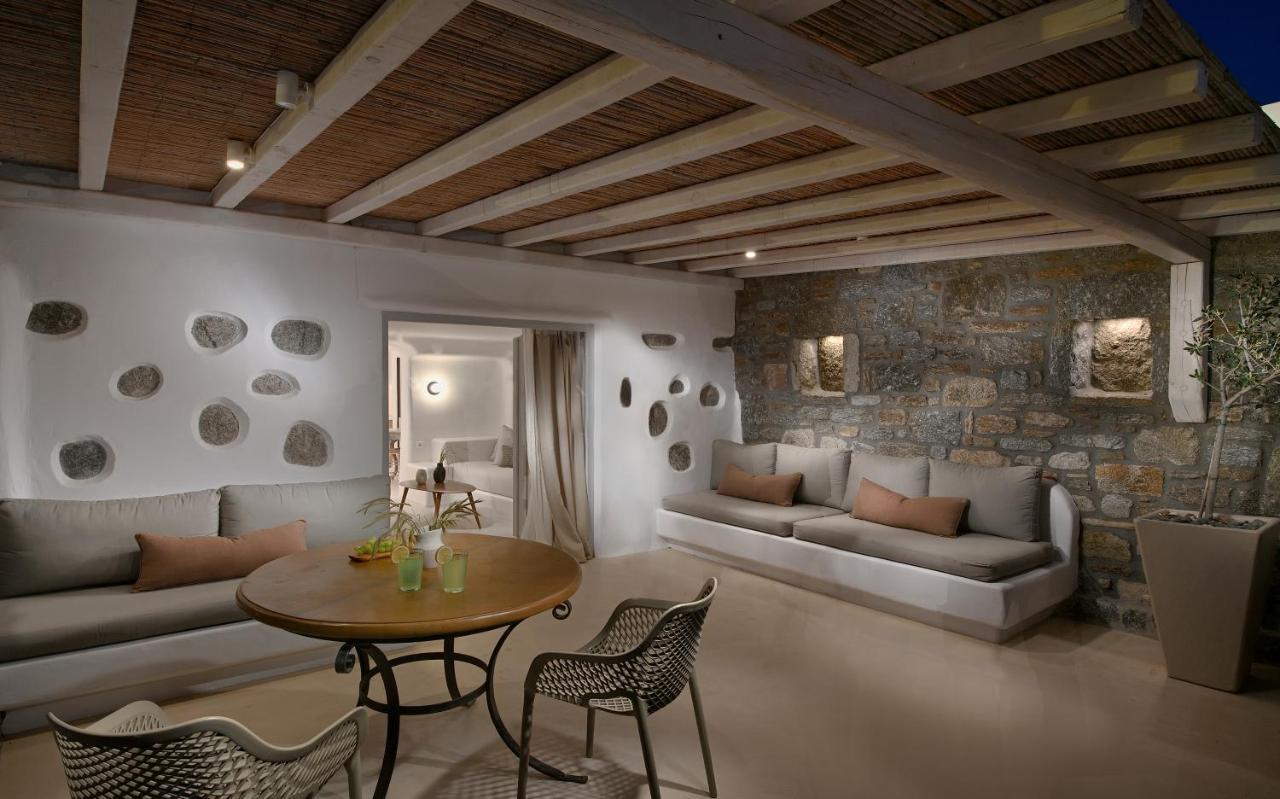 Vlia Mykonos Apartmán *