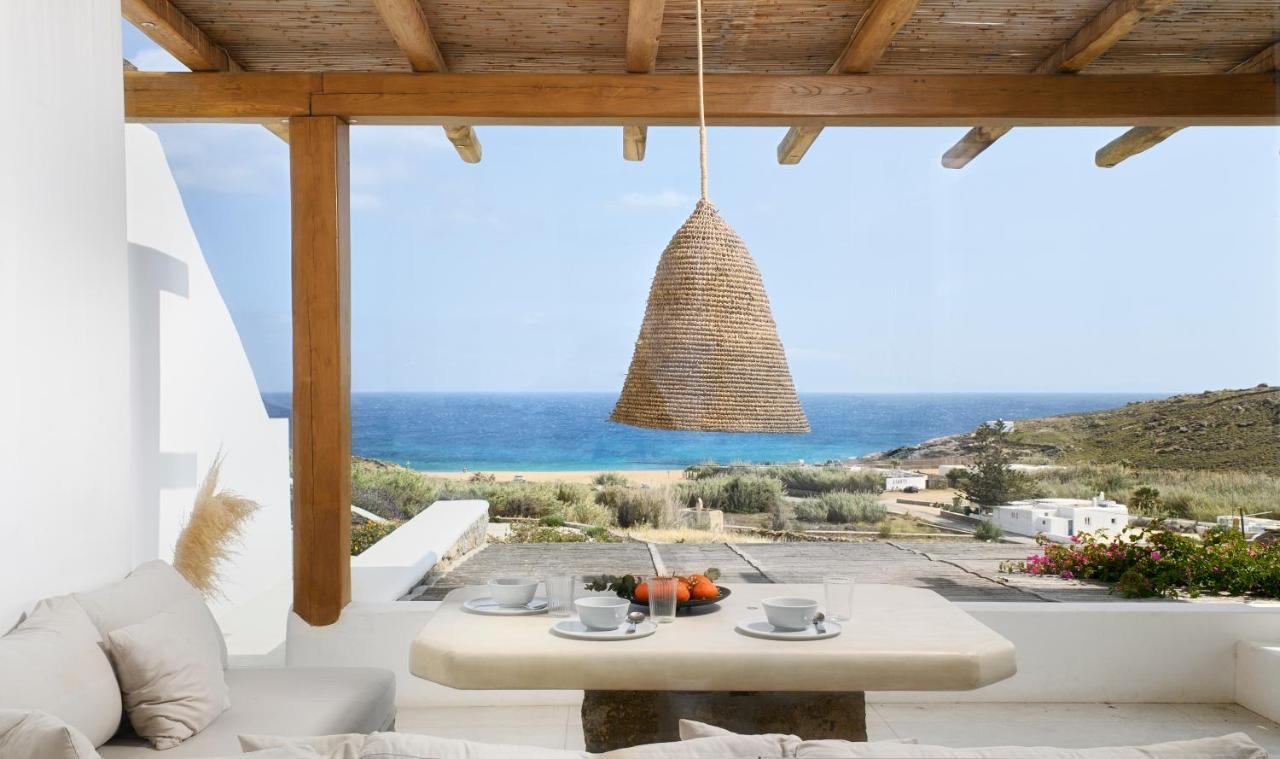 Vlia Mykonos Apartmán *