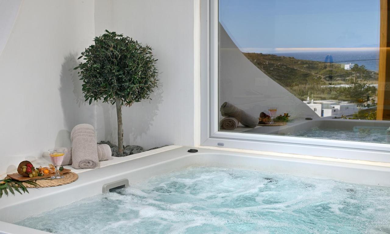 Apartmán Vlia Mykonos Kalafatis