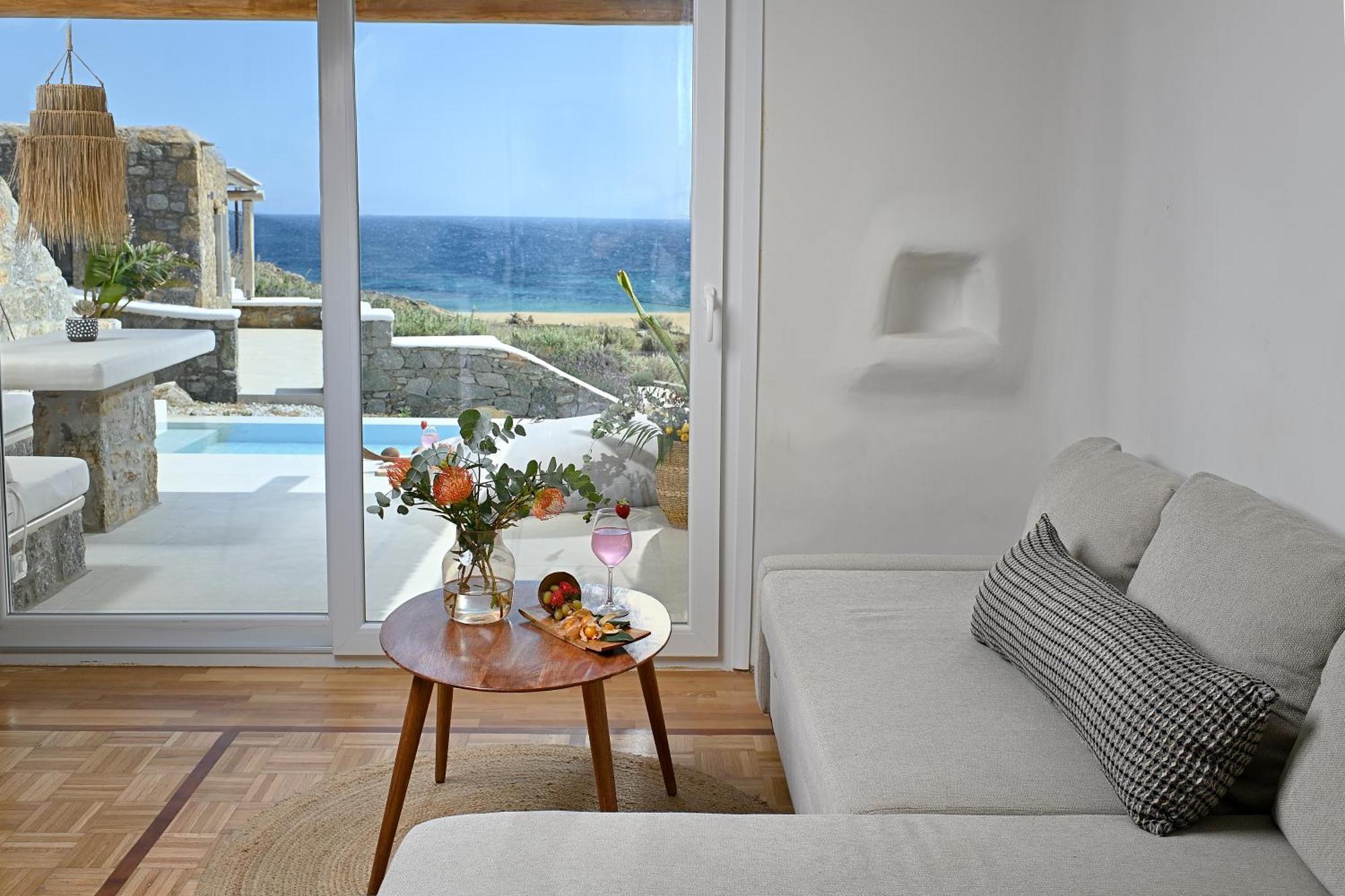 Apartmán Vlia Mykonos Kalafatis