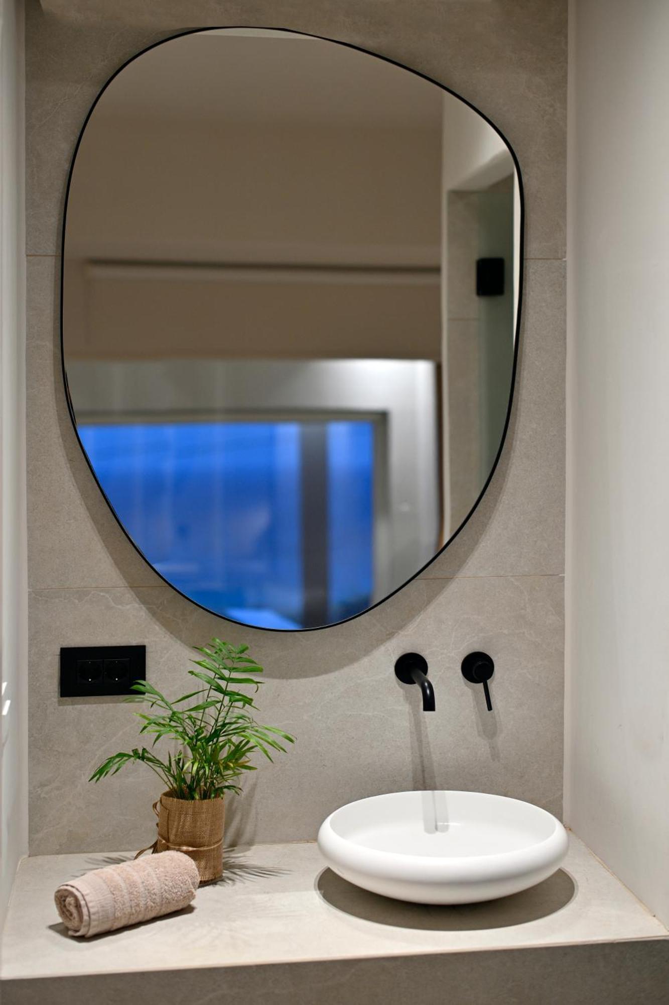 Vlia Mykonos Apartmán *